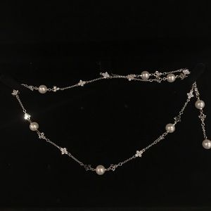 Necklace and earrings set